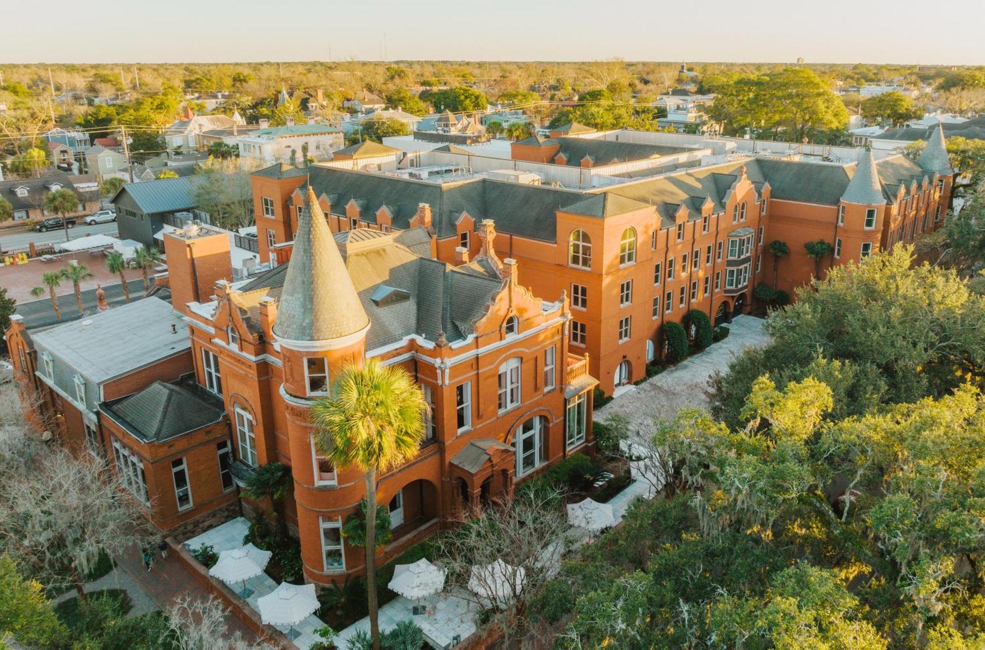 Hotel Bardo Savannah Zewnętrze zdjęcie